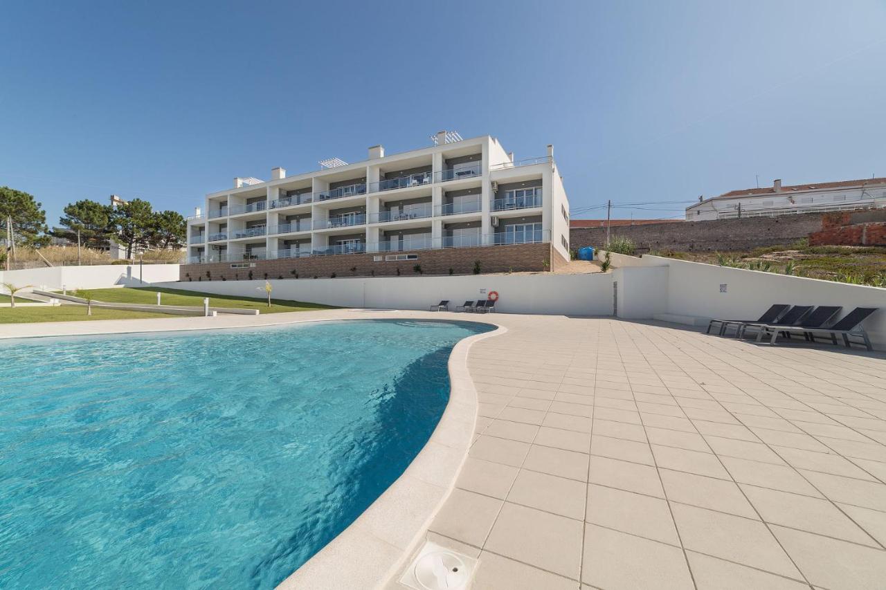 Muralha 2 - Holiday Apartments - By Sch Назаре Екстериор снимка