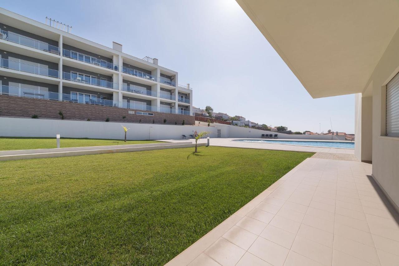 Muralha 2 - Holiday Apartments - By Sch Назаре Екстериор снимка